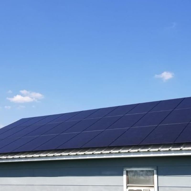 The Solar Cowboys: Residential Solar Installation