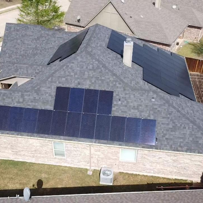 The Solar Cowboys: Residential Solar Installation