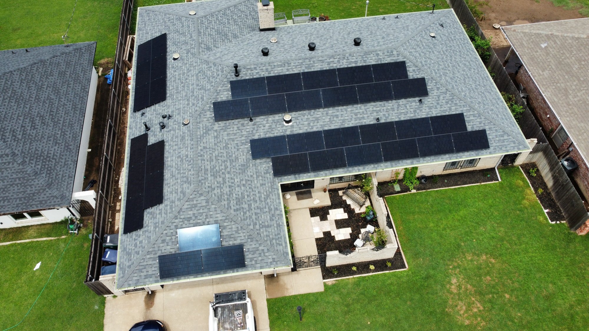 The Solar Cowboys: Residential Solar Installation