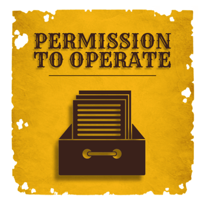 Permission to operate