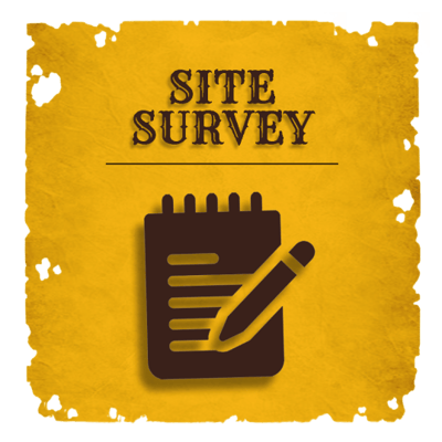 Site survey