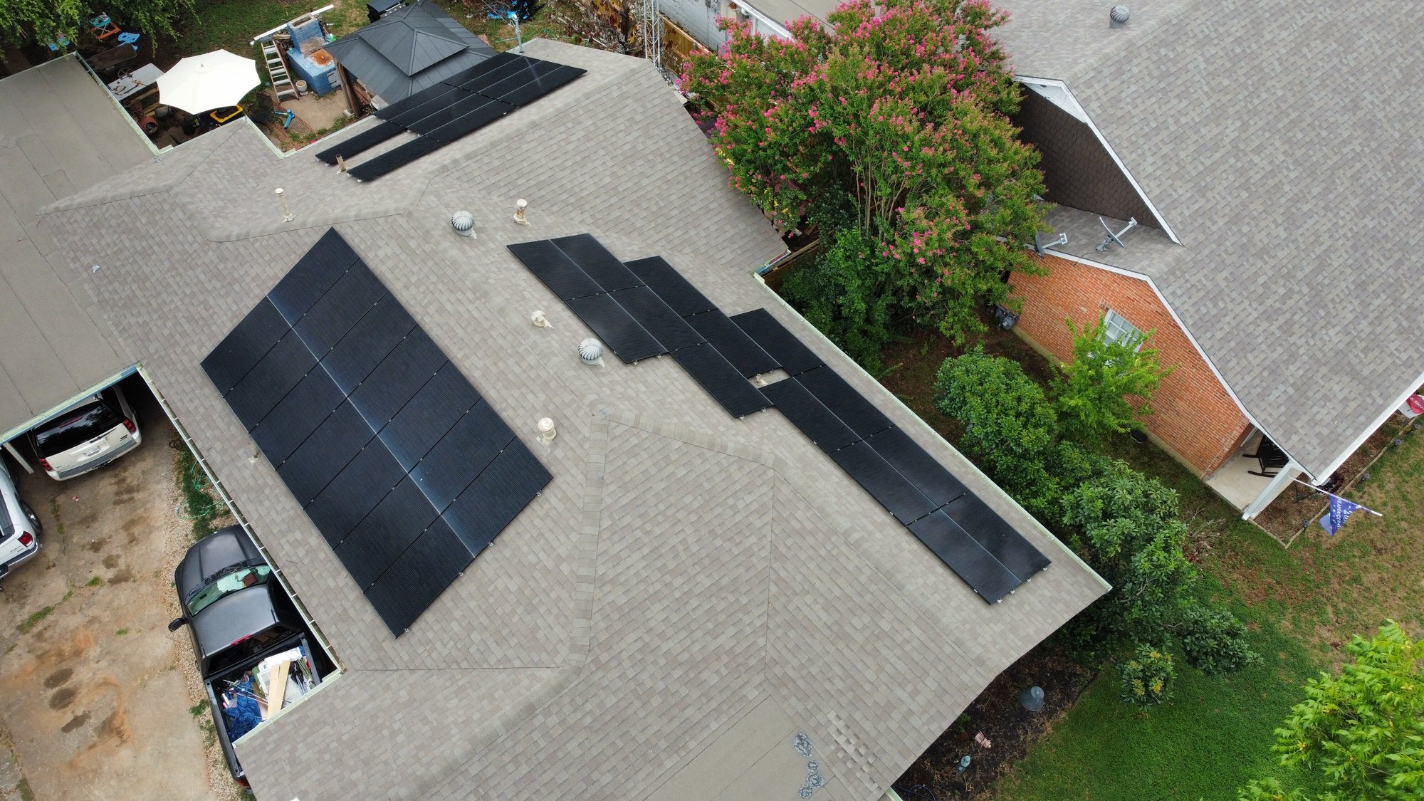 The Solar Cowboys: Residential Solar Installation