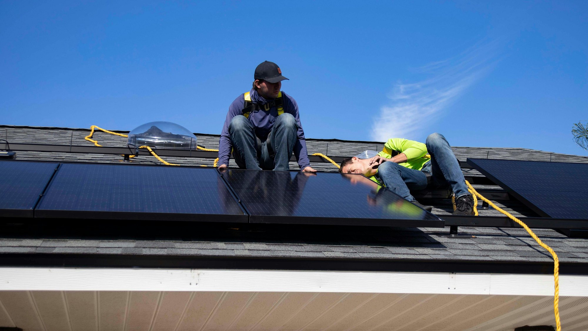 Arlington Solar Installer