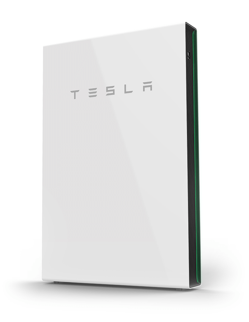 The Solar Cowboys: Energy storage Tesla Battery