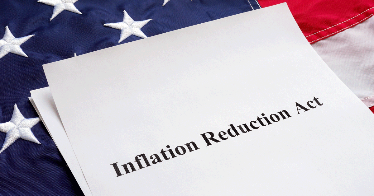 What is the Inflation Reduction Act (IRA)?